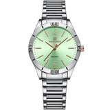 ساعة نافي فورس حريمي NF5029-S-GN