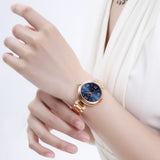ساعة نافي فورس للنساء NF5030-RG-BE