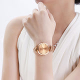 ساعة نافي فورس للنساء NF5030-RG-RG
