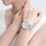 ساعة نافي فورس للنساء NF5038-S-W