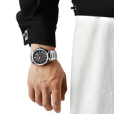 ساعة نافي فورس رجالي NF9200S-S-B