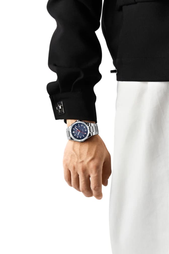 ساعة نافي فورس رجالي NF9200S-S-BE