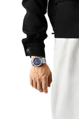 ساعة نافي فورس رجالي NF9200S-S-BE
