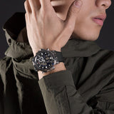 ساعة نافي فورس للرجال NF9219-S-W-B