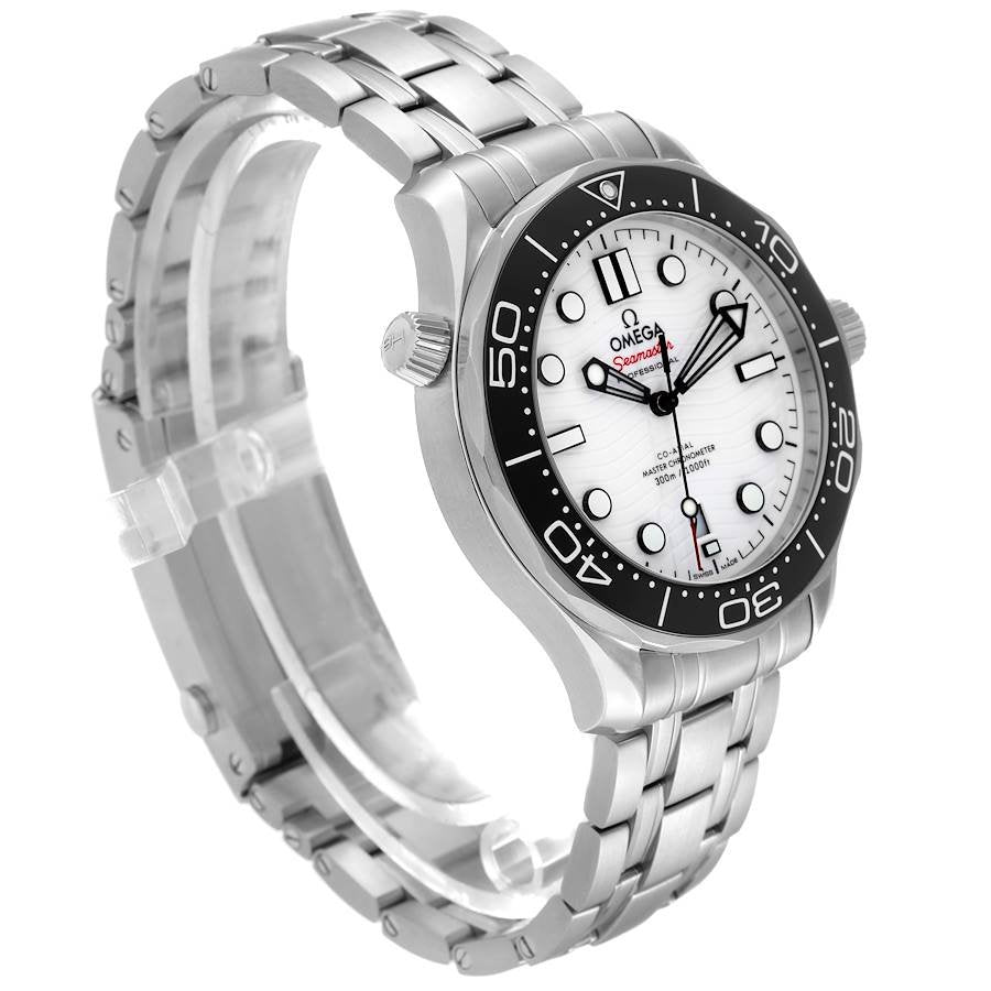 OMEGA Seamaster Diver 300M Co-Axial Master Chronometer 42mm watch