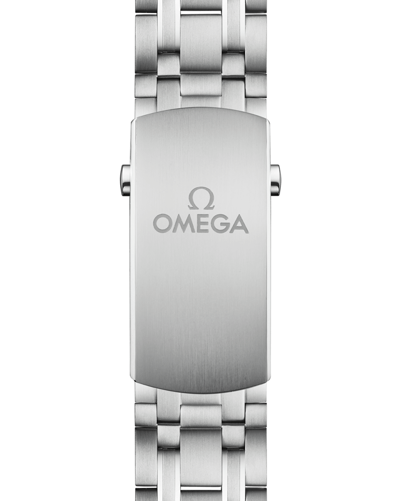Omega Seamaster Diver 300M Master Chronometer Dressed in Green