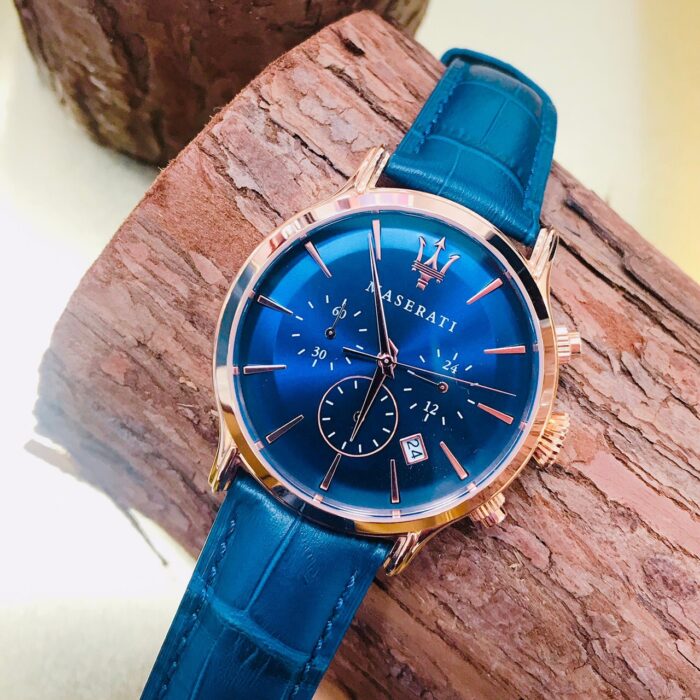 ساعة مازيراتي للرجال R8871618007