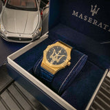 ساعة مازيراتي للرجال R8851108035