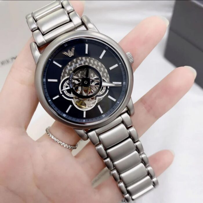 ساعة امبوريو ارماني للرجال AR60021