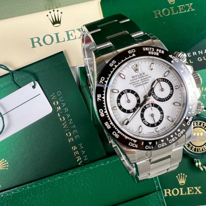 رولكس دايتونا ميرور أوريجنال للرجال Rolex Cosmograph Daytona