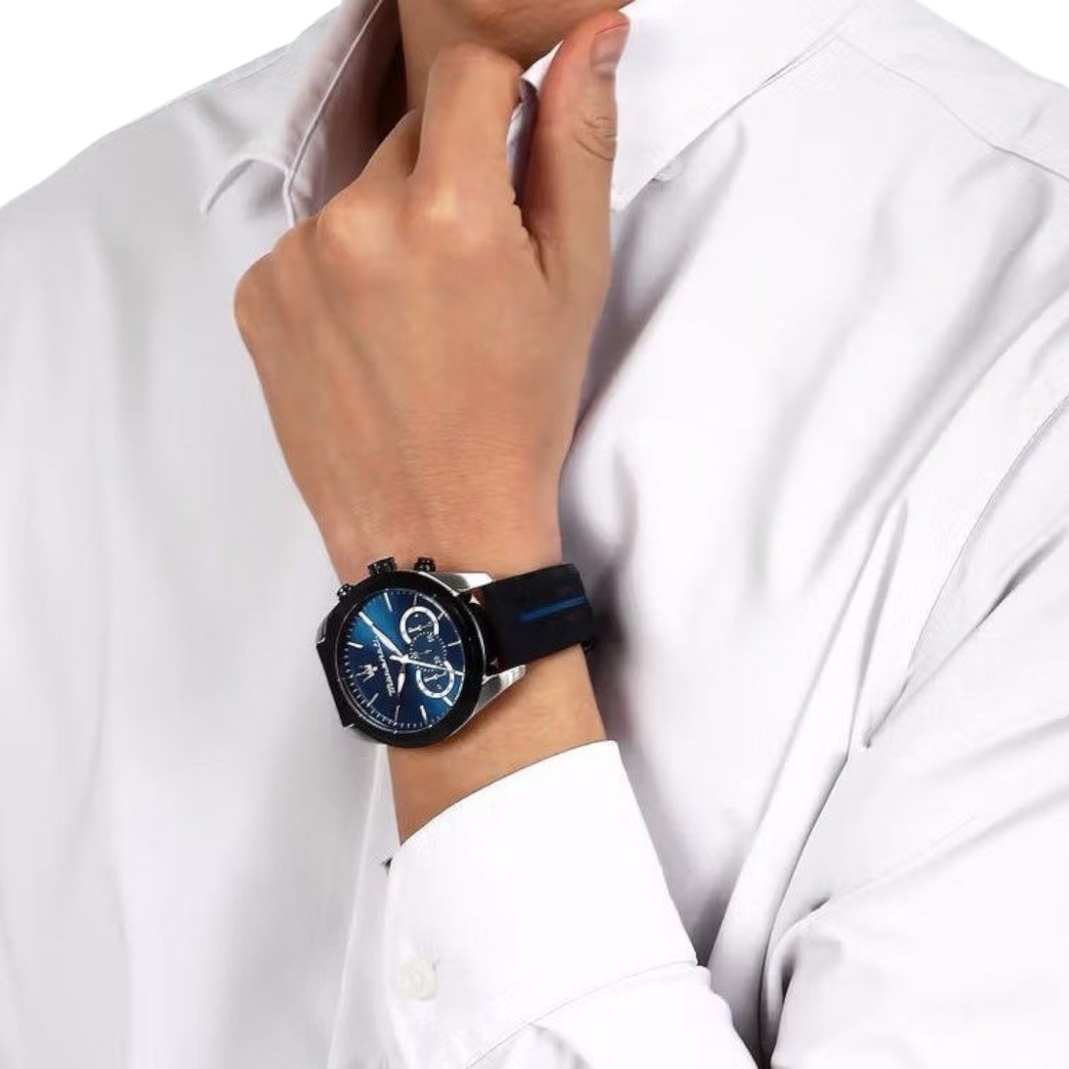 ساعة مايزراتي للرجال R8871612044