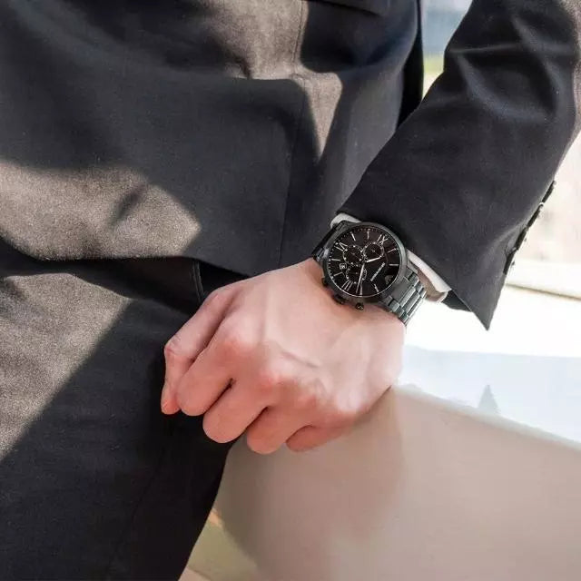 ساعة امبوريو ارماني للرجال AR2453