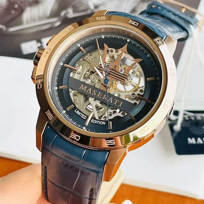 ساعة مازيراتي للرجال R8821119005