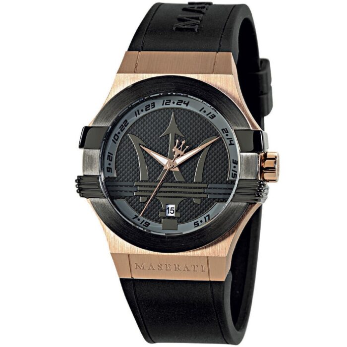 ساعة مازيراتي للرجال R8851108002