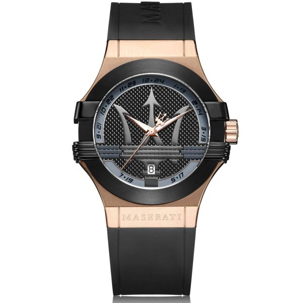 ساعة مازيراتي للرجال R8851108002