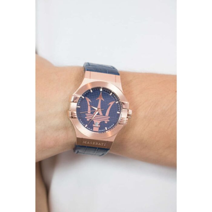 ساعة مازيراتي للرجال R8851108027