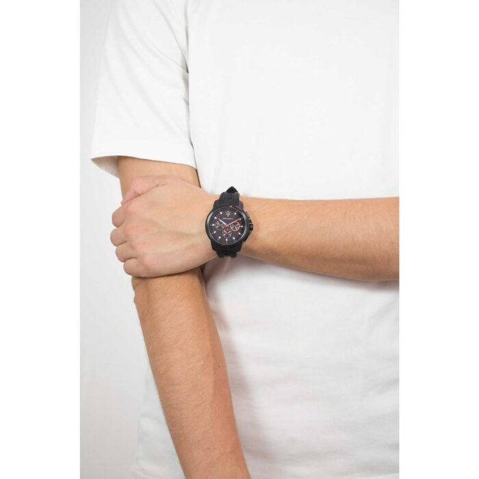 ساعة مازيراتي للرجال R8851123007