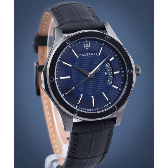 ساعة مازيراتي للرجال R8851127002