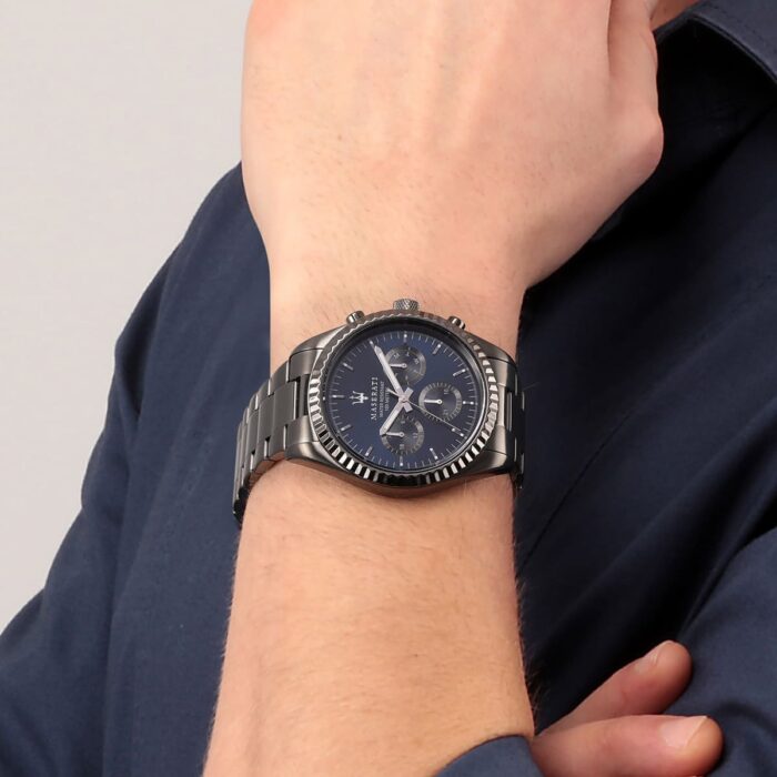 ساعة مازيراتي للرجال R8853100019
