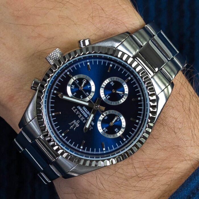 ساعة مازيراتي للرجال R8853100022