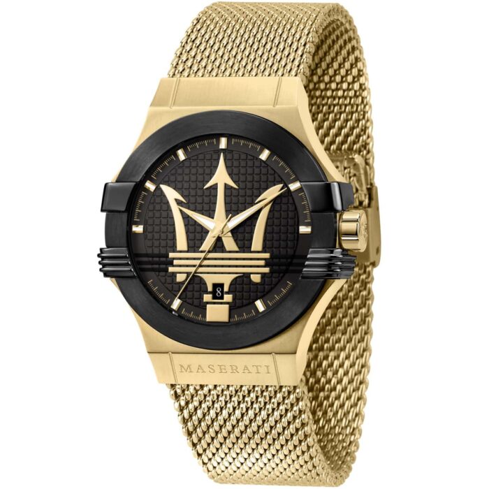 ساعة مازيراتي للرجال R8853108006