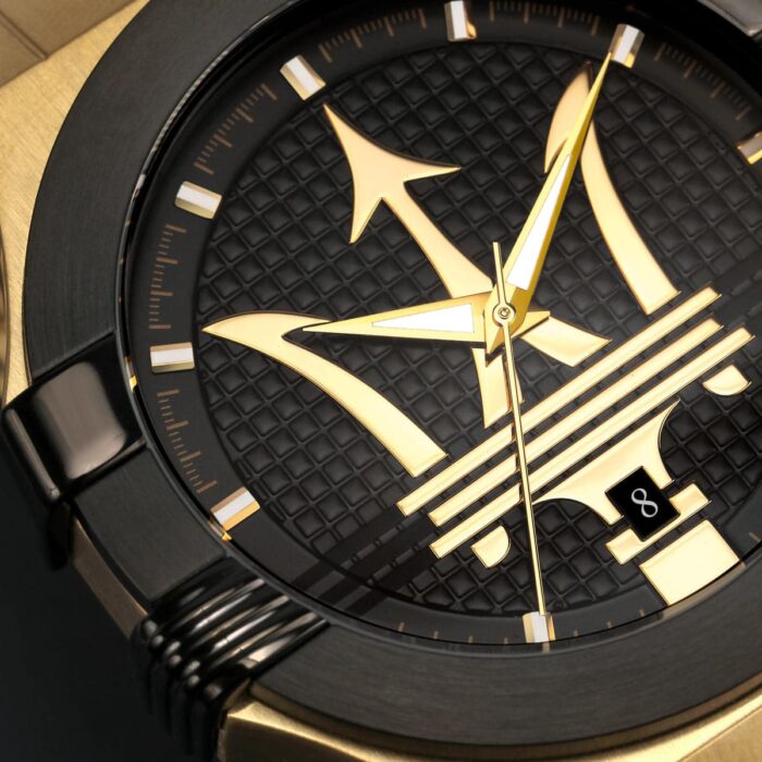 ساعة مازيراتي للرجال R8853108006