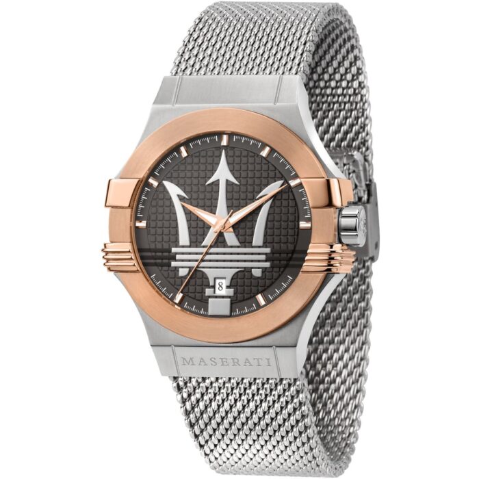 ساعة مازيراتي للرجال R8853108007