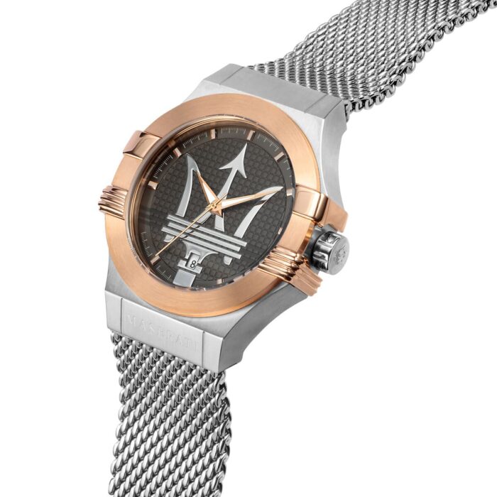 ساعة مازيراتي للرجال R8853108007