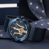 ساعة مازيراتي للرجال R8853108008