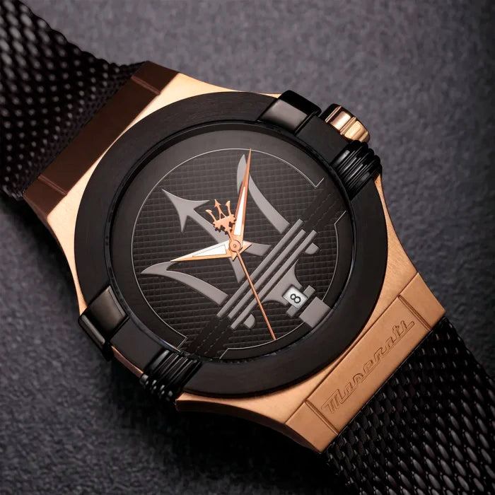 ساعة مازيراتي للرجال R8853108010