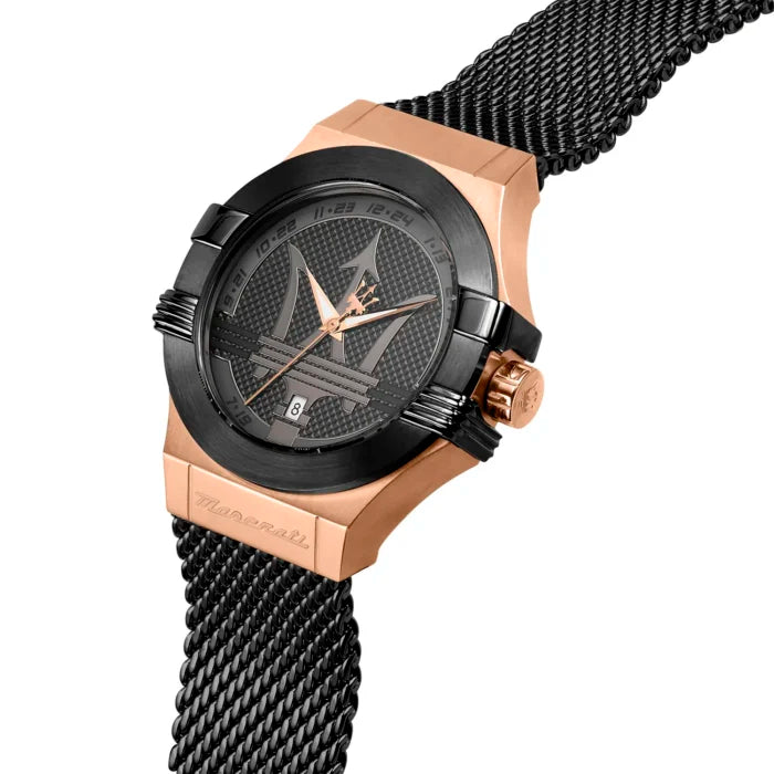 ساعة مازيراتي للرجال R8853108010