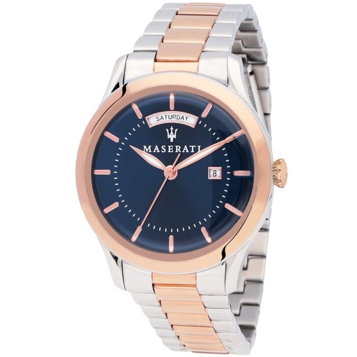 ساعة مازيراتي للرجال R8853125001