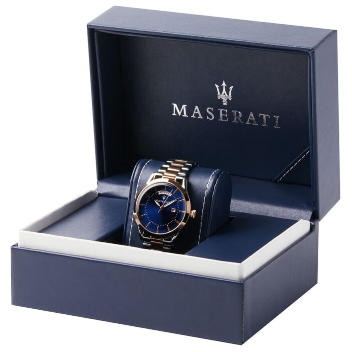 ساعة مازيراتي للرجال R8853125001