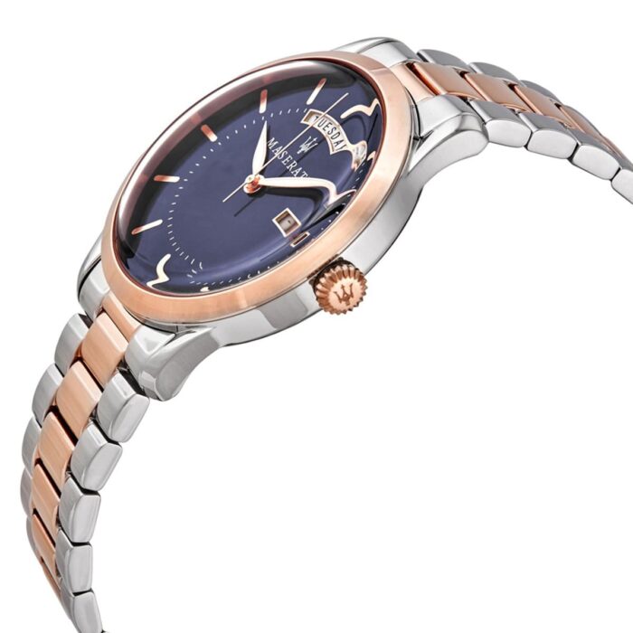 ساعة مازيراتي للرجال R8853125001