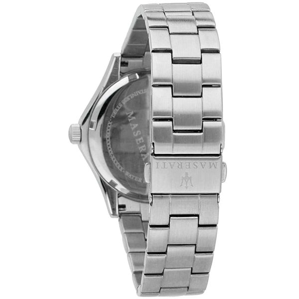 ساعة مازيراتي للرجال R8853127001