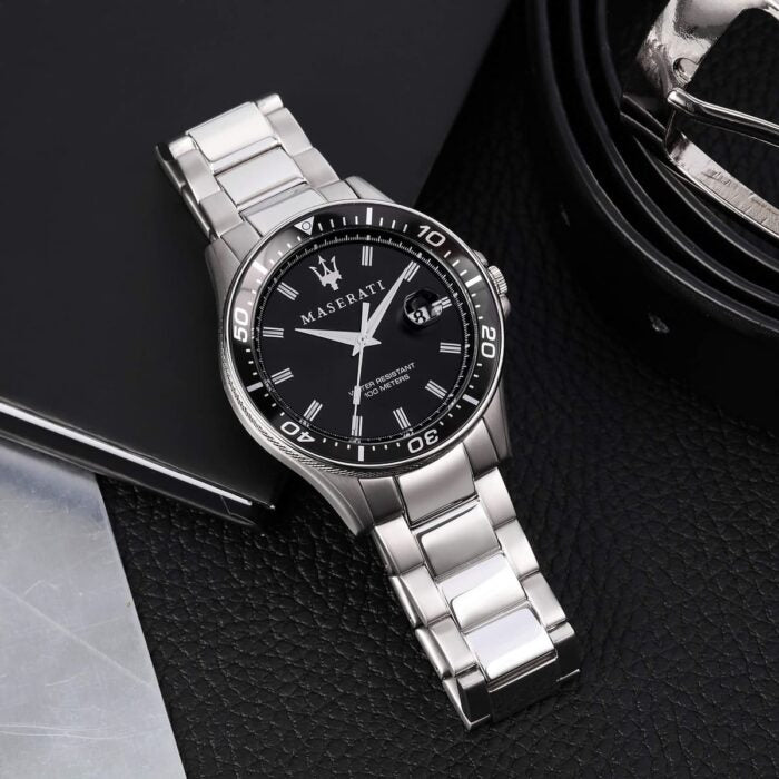 ساعة مازيراتي للرجال R8853140002