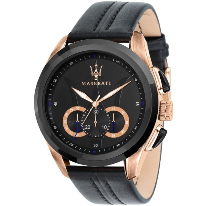 ساعة مازيراتي للرجال R8871612025