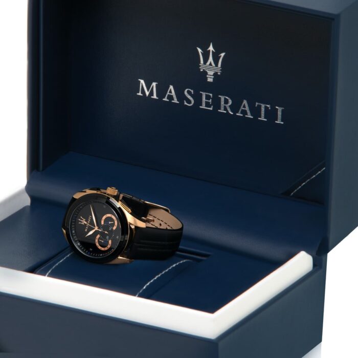 ساعة مازيراتي للرجال R8871612025