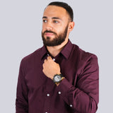 ساعة مازيراتي للرجال R8871612033