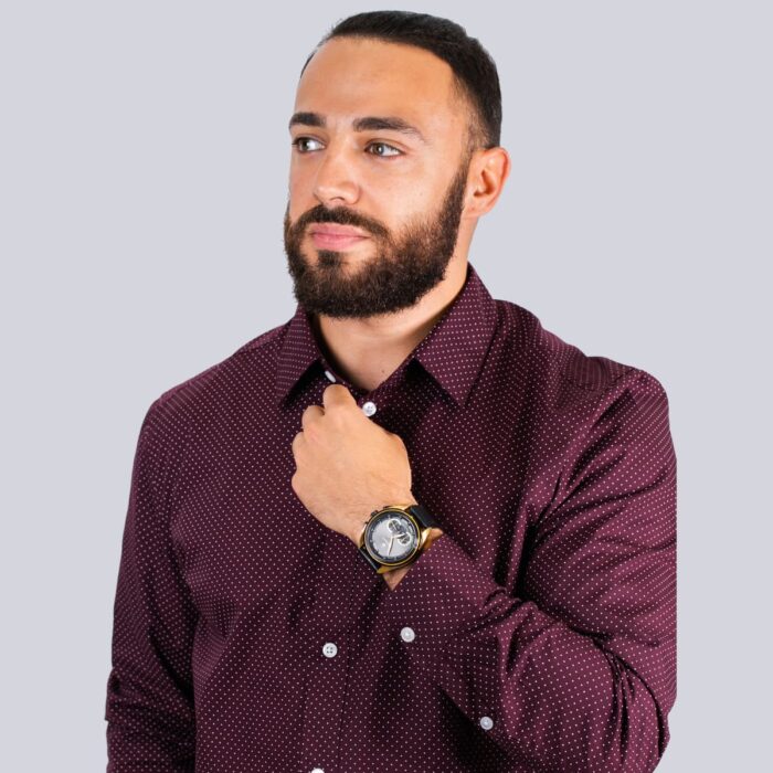 ساعة مازيراتي للرجال R8871612033