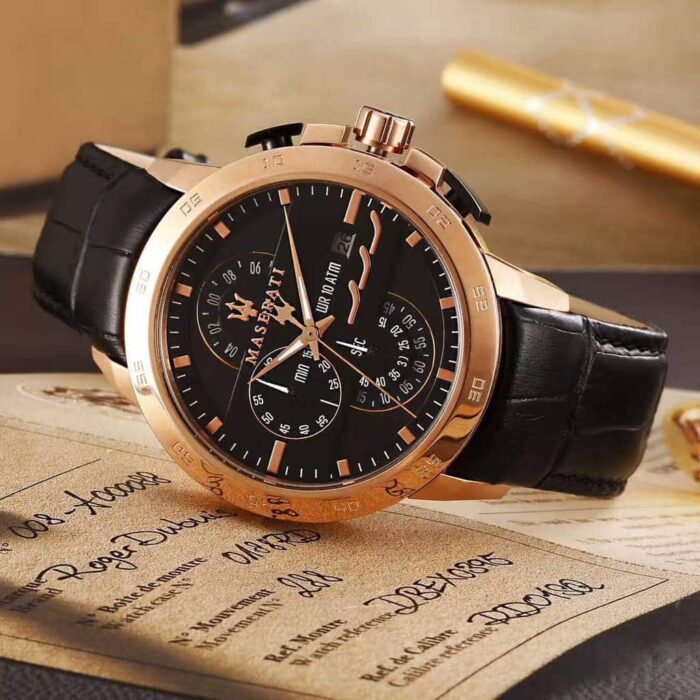 ساعة مازيراتي للرجال R8871619001