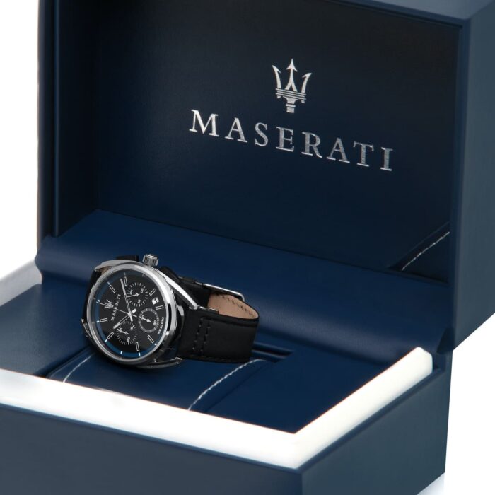 ساعة مازيراتي للرجال R8871632001