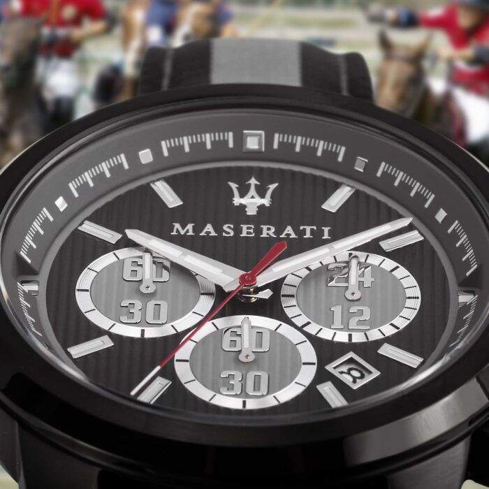 ساعة مازيراتي للرجال R8871637002