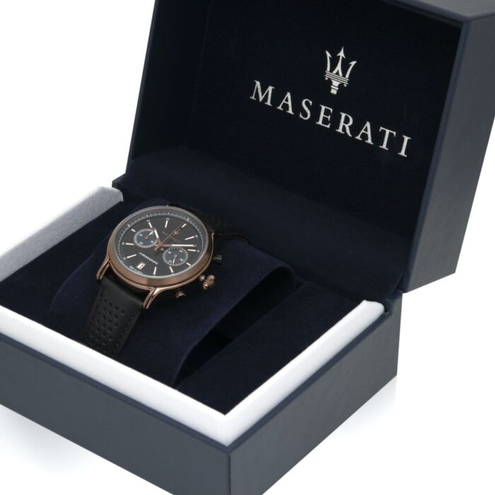 ساعة مازيراتي للرجال R8871638001