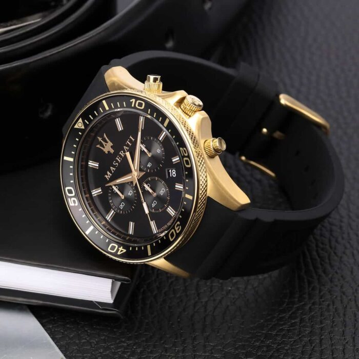 ساعة مازيراتي للرجال R8871640001