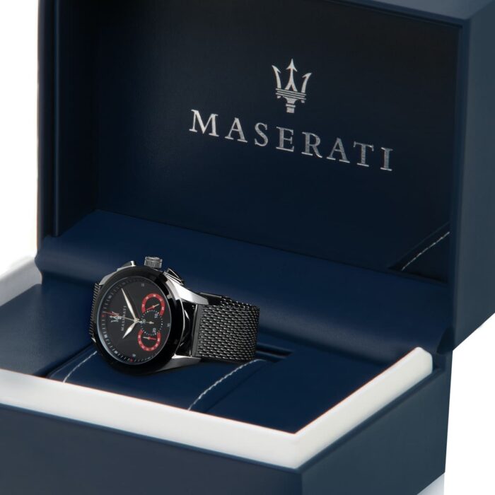 ساعة مازيراتي للرجال R8873612005