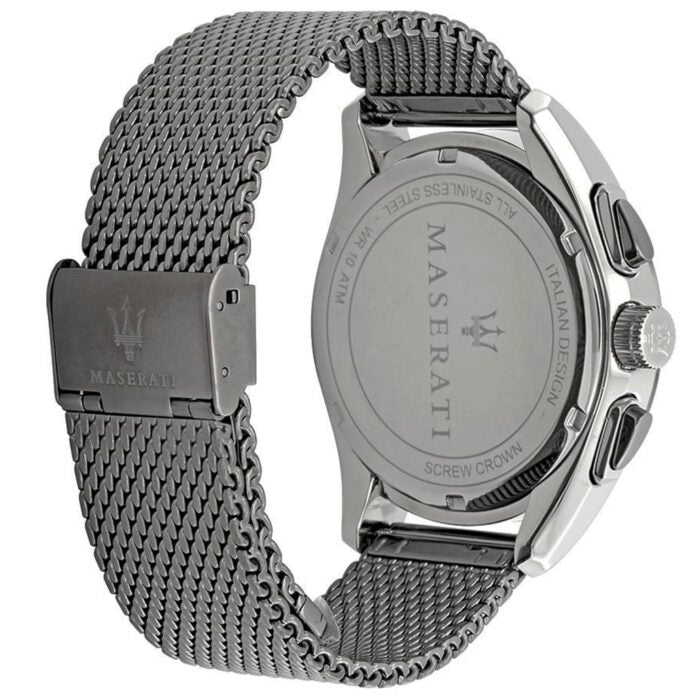 ساعة مازيراتي للرجال R8873612006