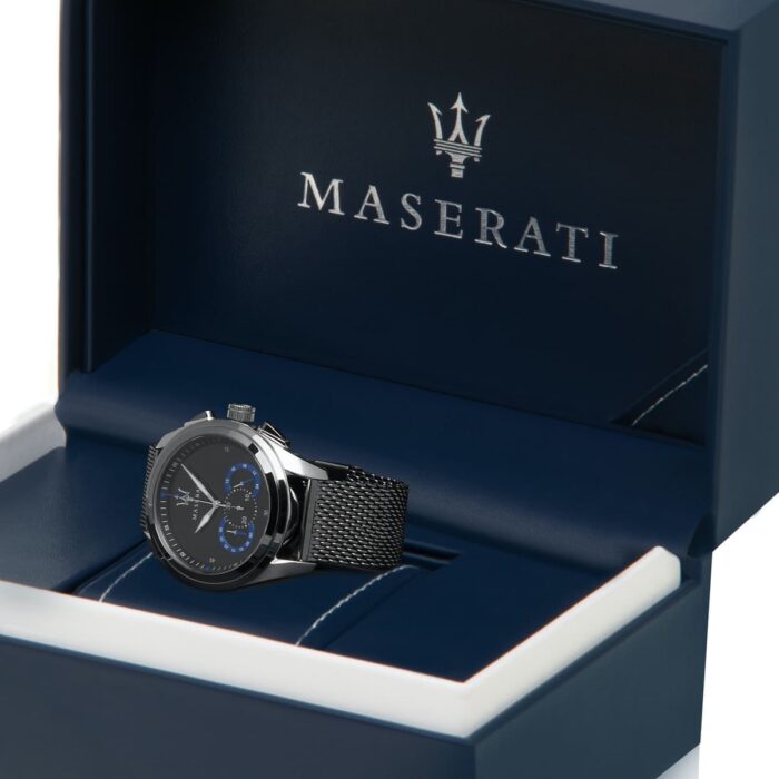 ساعة مازيراتي للرجال R8873612006