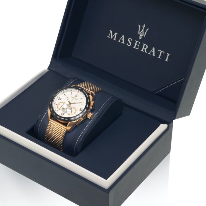 ساعة مازيراتي للرجال R8873612011