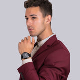 ساعة مازيراتي للرجال R8873612031